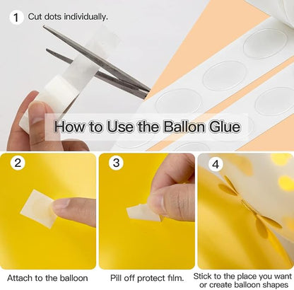 Balloon Arch Kit Balloon Garland Kit Balloon Decoration 32.8ft Balloon Arch - Image 4