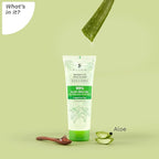 Pilgrim 99% Pure Aloe Vera Gel with Vitamin E and B5 | Natural Hydrating Pure Aloe Vera for Hydrating and Soothing Skincare| Fragrance Free I For Women and Men | 6.76oz, 200ml