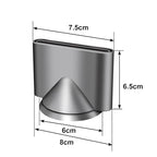 Gentle Air Attachments/Diffuser/Styling/Concentrator/Smoothing Nozzle Accessories for Dyson Supersonic Hair Dryer HD01,HD02,HD03 (Styling Concentrator)