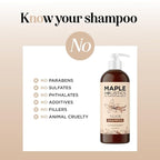 Moisturizing Shampoo for Dry Hair Care - Silk18 Advanced Anti Frizz Ultra Hydrating Shampoo for Color Treated Hair with Silk Amino Acids and Plant Proteins - Sulfate Free Shampoo for Men and Women