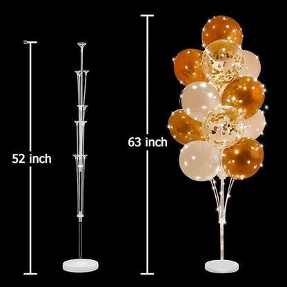 Cicicooie Centerpieces Balloon Holder Decoration - Image 3