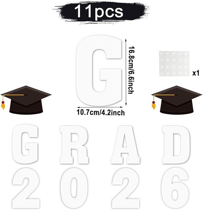 Graduation Decorations 2026 - Image 4