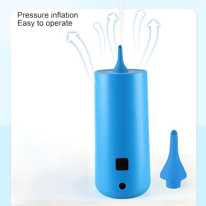 Electric Balloon Pump Portable Inflator - Image 4