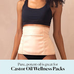 Sky Organics - Castor Oil Organic - Volumizing Hair Oil - Scalp, Lashes, Brows - Pure Castor Oil Cold Pressed - Natural Conditioner - Omega Fatty Acids, Vegan - Beauty, Hair,16oz, 2 Pack w Ebook