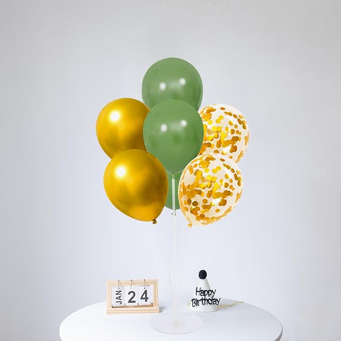 6 Set Balloon Stand Kit for Table Centerpieces - Image 3