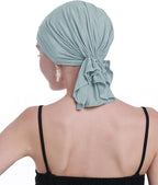 osvyo Chemo Headscarf for Women Hair Loss - Cancer Slip On Headwear Turbans Sealed Packaging