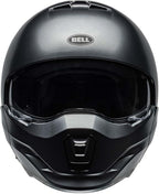 Bell Broozer Helmet (Gloss Satin Starship Gray - Medium)