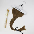 Full Shine Human Hair Clip in Extensions Brown Clip in Hair Extensions Medium Brown for Short Invisible Human Hair for Women Softness 10 Inch 60 G 3 PCS