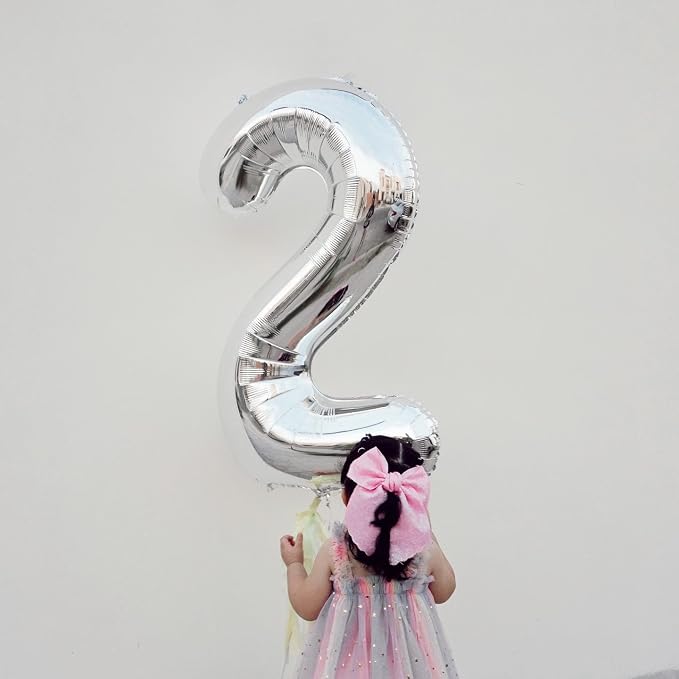 Sliver 2 Balloon - Image 2