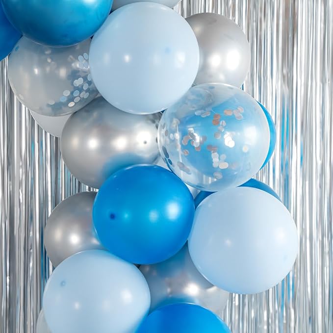 Restaurantware-Balloonify Balloon Garland Set, 1 Party Decoration Kit - Image 7