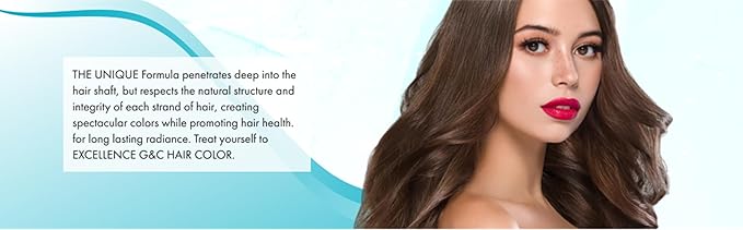 Hair Bar NYC Professional Permanent Hair Colors 1.11 Blue Black. Intense & Bright Color Long-Lasting, Fade-Resistant for Shiny Hair, Luxuriously Soft to Touch 3.4oz 100ml Made in Italy