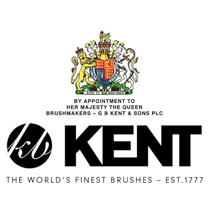 Kent 8T Rat Tail Combs Teasing Comb for Hair Styling and Sectioning, Handmade Fine Tooth Comb Parting Combs for Braiding Hair and Styling for Women, Saw Cut and Hand Polished, Made in England
