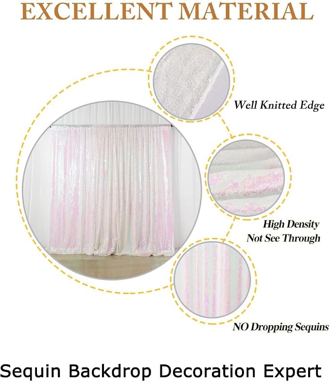 ShinyBeauty Photo Booth Backdrop - Image 6
