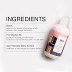 R+Co Dallas Biotin Thickening Shampoo & Conditioner Set | Adds Volume, Strength & Fullness | Sulfate-Free, Vegan + Cruelty-Free | 33.8oz (Pack of 2)