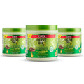 ORS Olive Oil Fortifying Cream Hair Dress Infused with Castor Oil for Strengthening 6 Ounce (Pack of 3)
