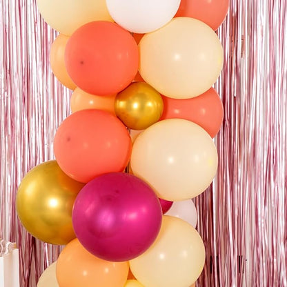 Restaurantware-Balloonify Balloon Garland Set, 1 Party Decoration Kit - Image 9