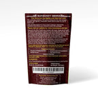 1 Pack Of Burgundy Henna Hair & Beard Color/Dye 100 Grams - Natural Hair Color, Plant-based Hair Dye - The Henna Guys
