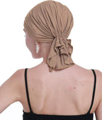 osvyo Chemo Headscarf for Women Hair Loss - Cancer Slip On Headwear Turbans Sealed Packaging