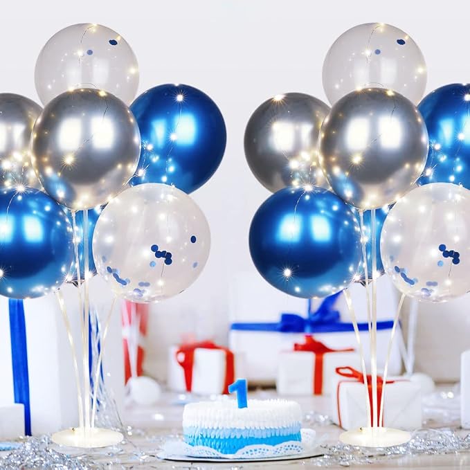 Ainiv 2 Set Table Balloon Stand Kit - Image 4