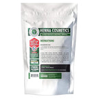 Henna Hair Color, Neutral Henna Powder for Hair Growth 100 Grams, Cassia Obovata Powder, Organic, Dye Free
