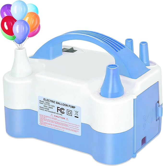Electric Balloon Pump, Pump Electric, Suitable by Sumekar