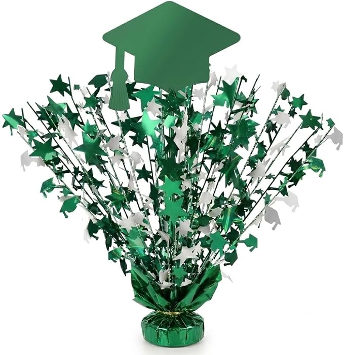 PMU 6 Pcs Graduation Centerpieces by PMU