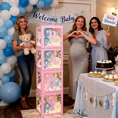 Lovelite Baby Boxes with Letters - Image 5
