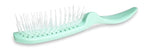 Stanley Home Products Essentials Style Glider Hairbrush & Comb Set - For All Hair Types - Wet or Dry Hair