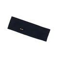 Lupa Handmade Unisex Triple-Layer Micro Fleece Headband - Ear Warmer - Navy