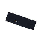 Lupa Handmade Unisex Triple-Layer Micro Fleece Headband - Ear Warmer - Navy