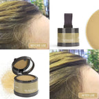 Hairline Powder (Blonde) - Instantly Conceal Gray Roots, Thin Hair Touch-Up, Hair Color Shadow Cover, 4g