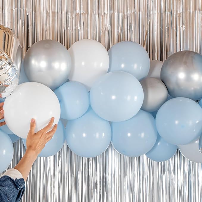 Restaurantware-Balloonify Balloon Garland Set, 1 Party Decoration Kit - Image 5