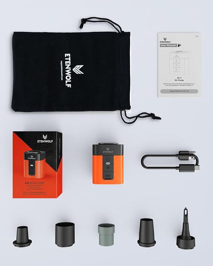 ETENWOLF AIR 3 Air Pump for Inflatables - Image 7