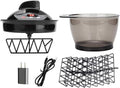 Electric Mixer, Electric Blender, Hair Coloring Dyeing Mixer Kit with Scales for Home Hair Salon