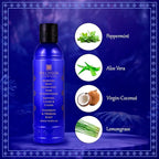 SPA CEYLON Margosa Mint Medicated Hair Conditioner | Treat and Control Dandruff and Itchy Scalp | Soothes Calm and Clears Hair and Scalp | For Dandruff & Problem Scalp