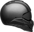 Bell Broozer Helmet (Free Ride Matte Gray/Black - Small)