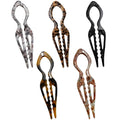5Pc Prestige Hair Pins,French Hair Pins for Women, Women Hair Accessories, Suitable for Thick Hair
