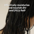 RATED GREEN Real Shea Anti-Frizz Hydrating Hair Lotion | Shea Butter Hair Moisturizer & Hair Care Lotion for Dry, Frizzy, Damaged Hair | Daily Leave-in Treatment, 5.07 fl oz