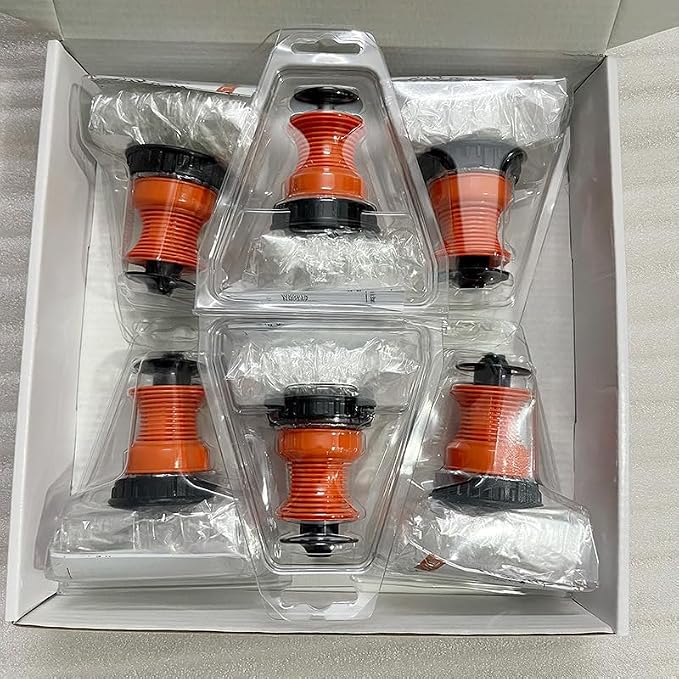 6 Pcs. Replacement Bags with Adapter - Image 5