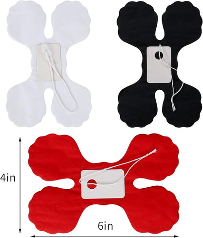 Black White-Red Party-Decorations Streamers Garland - 157Ft Graduation - Image 2