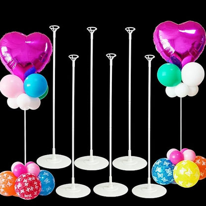 Balloon Sticks Stands With Cups by Dilcamrita