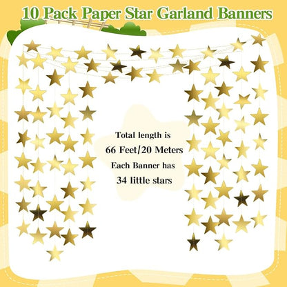 Star Garland - Image 3