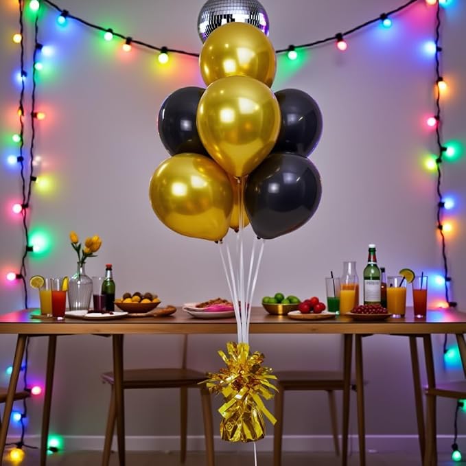 Aluminum Foil Balloon Weights for Parties - Image 4
