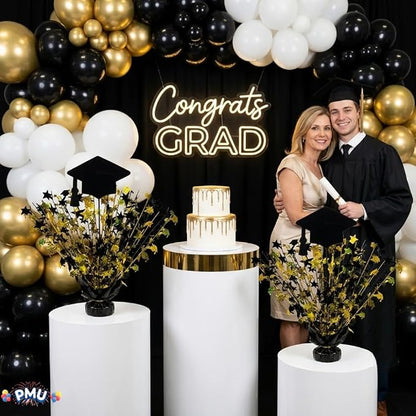 PMU 6 Pcs Graduation Centerpieces - Image 3