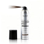 Root Touch Up Hair Color Spray–4oz, Sweat-Resistant & Natural, Instant Gray Hair Cover Up, Temporary Root Concealer Hair Filler Dye Spray for Hairline, Scalp&Thinning– Light Brown–Women & Men
