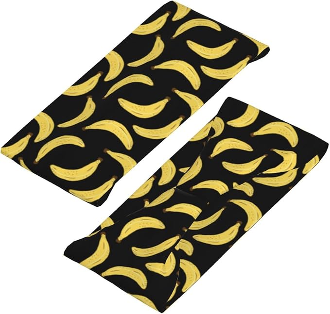 Sports Sweatband for Men and Women, Sweat-Absorbing Headbands for Moisture Wicking, Suitable for Fitness Running Cycling Hiking Yoga Football Exercise