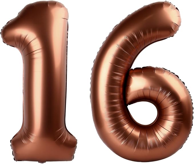 Brown 16 Balloon by IWERP