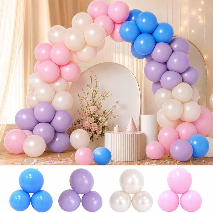 Reusable Inflatable Balloon Garland Arch Kit, PVC Inflatable Arch Kit - Image 2