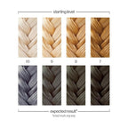Danger Jones Semi-Permanent Hair Color (Pavement - Grey)