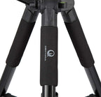 Wig Stand Tripod with Non-Slip Base Adjustable Mannequin Head Stand with Hook Heavy Duty Manikin Head Tripod